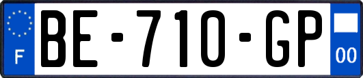 BE-710-GP