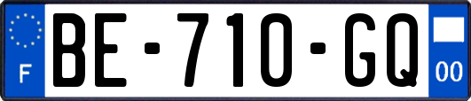 BE-710-GQ