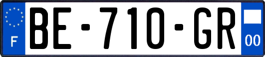 BE-710-GR