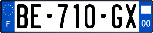 BE-710-GX