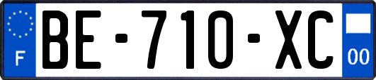 BE-710-XC