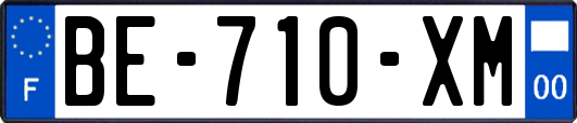 BE-710-XM