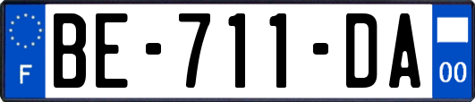 BE-711-DA