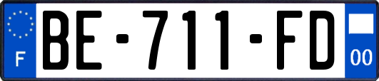 BE-711-FD