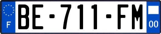 BE-711-FM