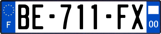 BE-711-FX