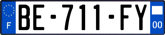 BE-711-FY