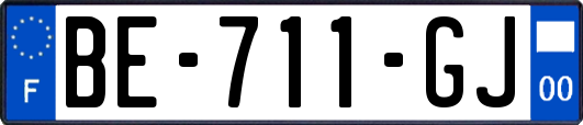 BE-711-GJ
