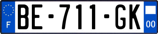 BE-711-GK