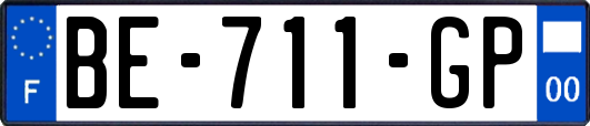 BE-711-GP