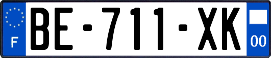 BE-711-XK