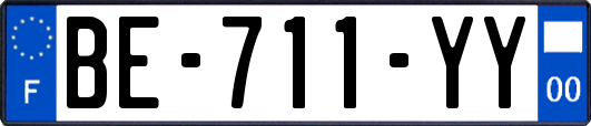 BE-711-YY