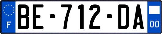 BE-712-DA