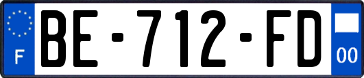 BE-712-FD