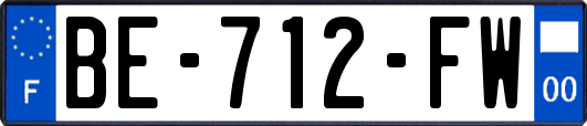 BE-712-FW