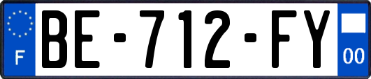 BE-712-FY