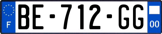 BE-712-GG