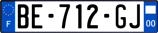 BE-712-GJ