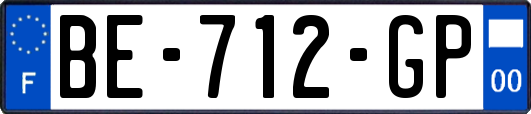 BE-712-GP