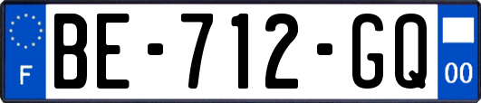 BE-712-GQ