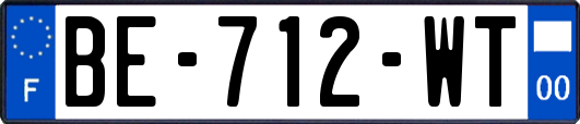 BE-712-WT