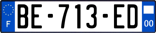 BE-713-ED