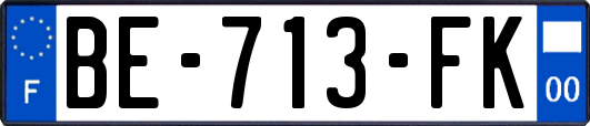 BE-713-FK