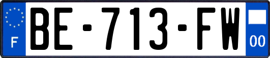 BE-713-FW