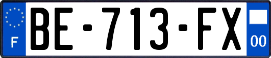BE-713-FX