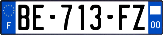 BE-713-FZ
