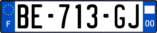BE-713-GJ