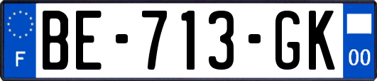 BE-713-GK