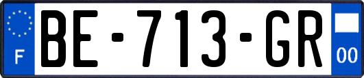BE-713-GR