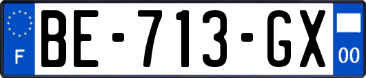 BE-713-GX