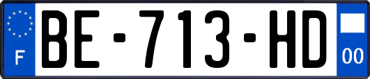 BE-713-HD