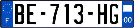 BE-713-HG