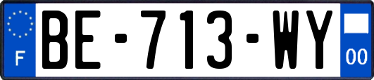 BE-713-WY