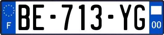 BE-713-YG