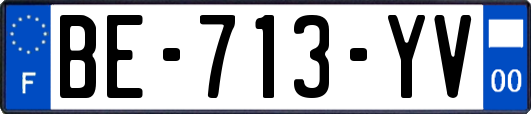 BE-713-YV