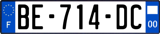 BE-714-DC