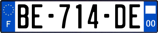 BE-714-DE