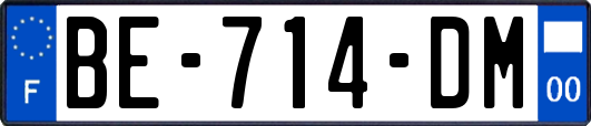 BE-714-DM