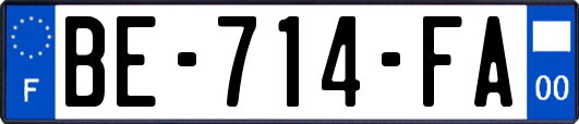 BE-714-FA