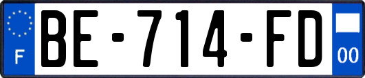 BE-714-FD