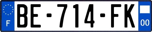 BE-714-FK
