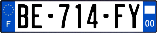 BE-714-FY