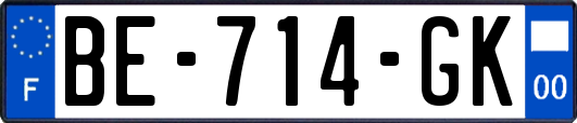 BE-714-GK