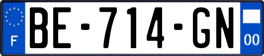 BE-714-GN