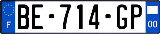 BE-714-GP