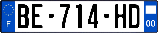BE-714-HD